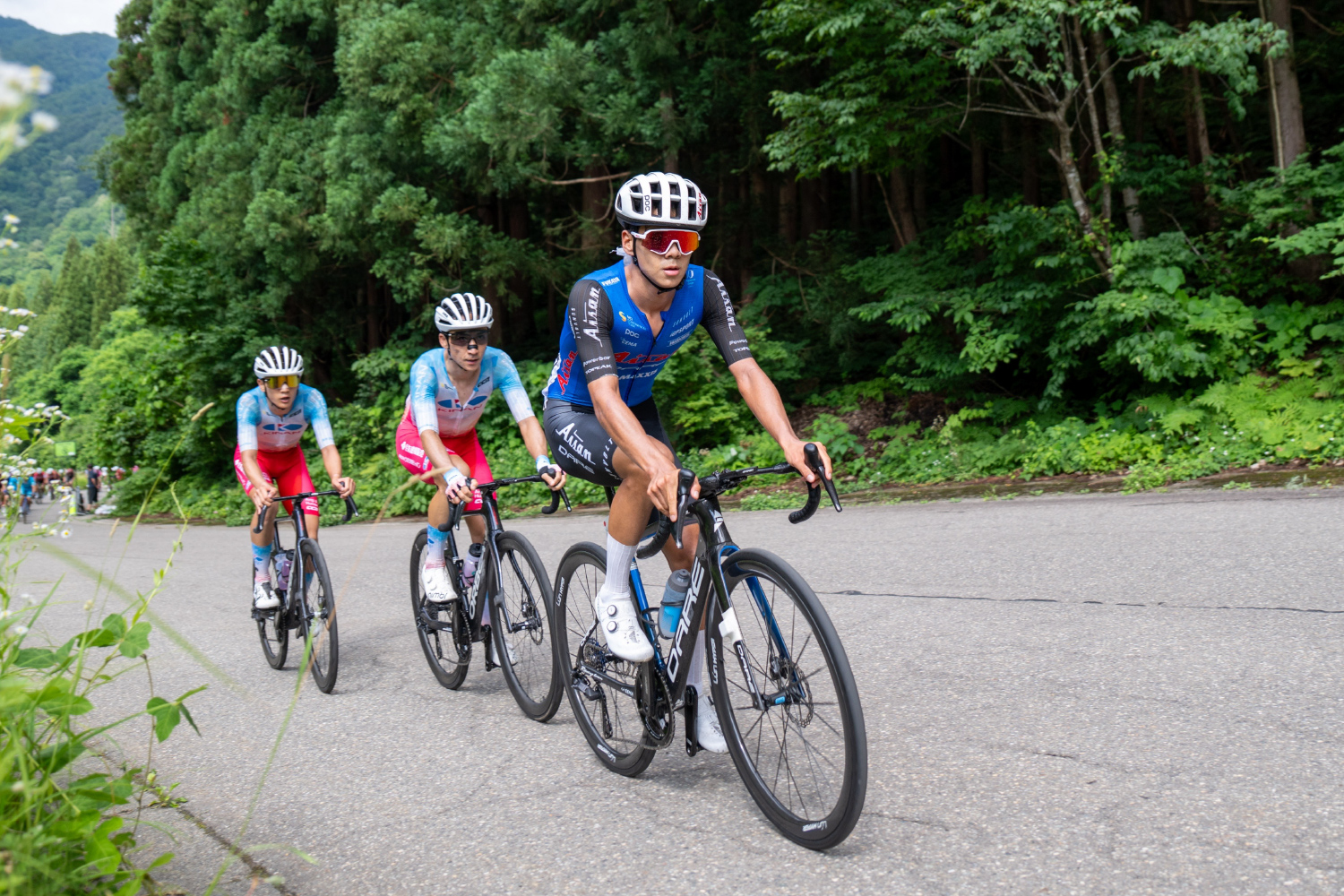 【レースレポート】第94回全日本自転車競技選手権大会ロード・レース　ME