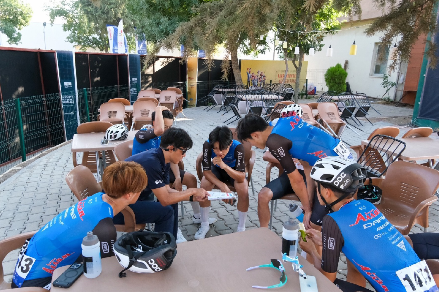 【レースレポート】Tour of Kahramanmaraş/DAY2