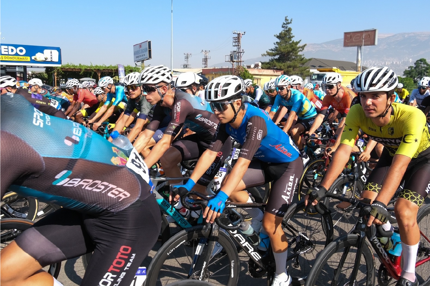 Tour of Kahramanmaraş写真