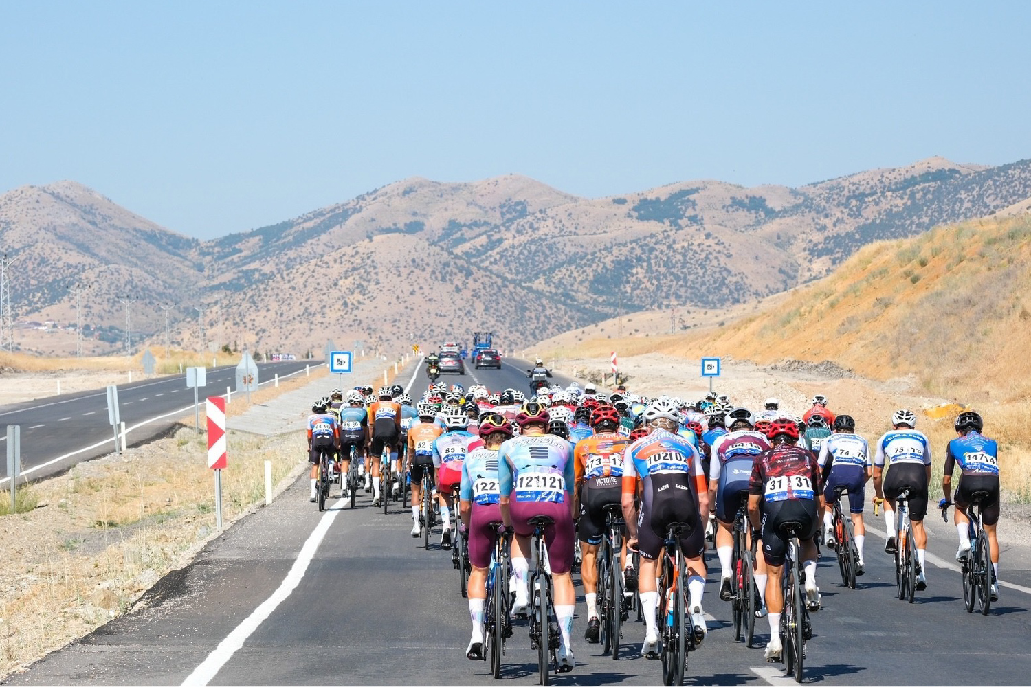 【レースレポート】Tour of Kahramanmaraş/DAY3