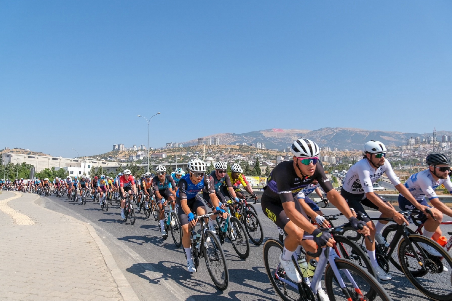 【レースレポート】Tour of Kahramanmaraş/DAY4