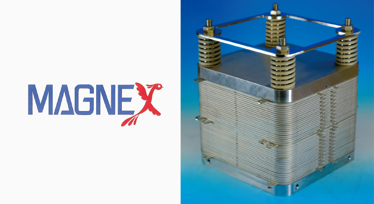 Magnex Co., Ltd. Logo