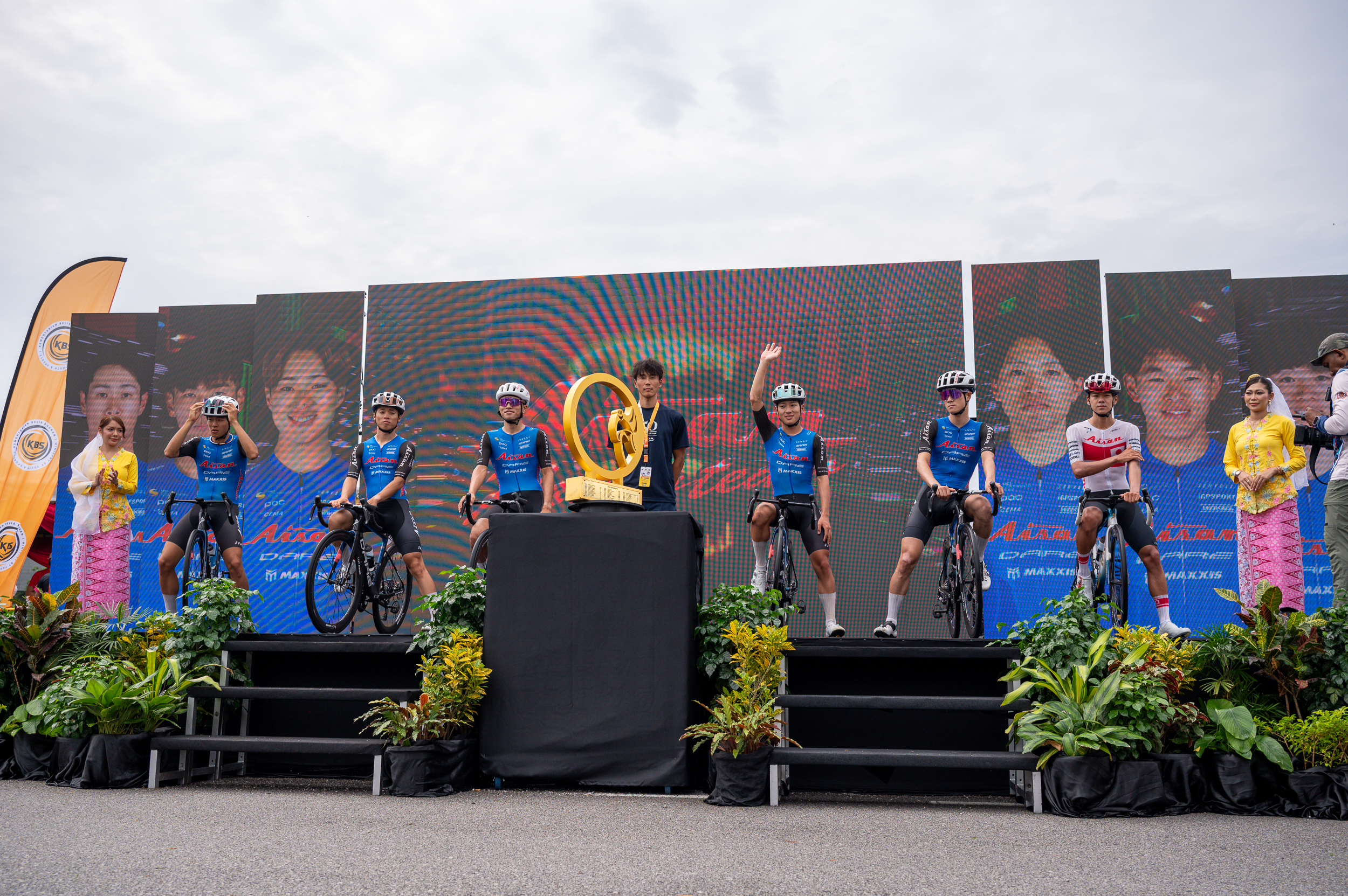 Le Tour de Langkawi 2026 – Stage1
