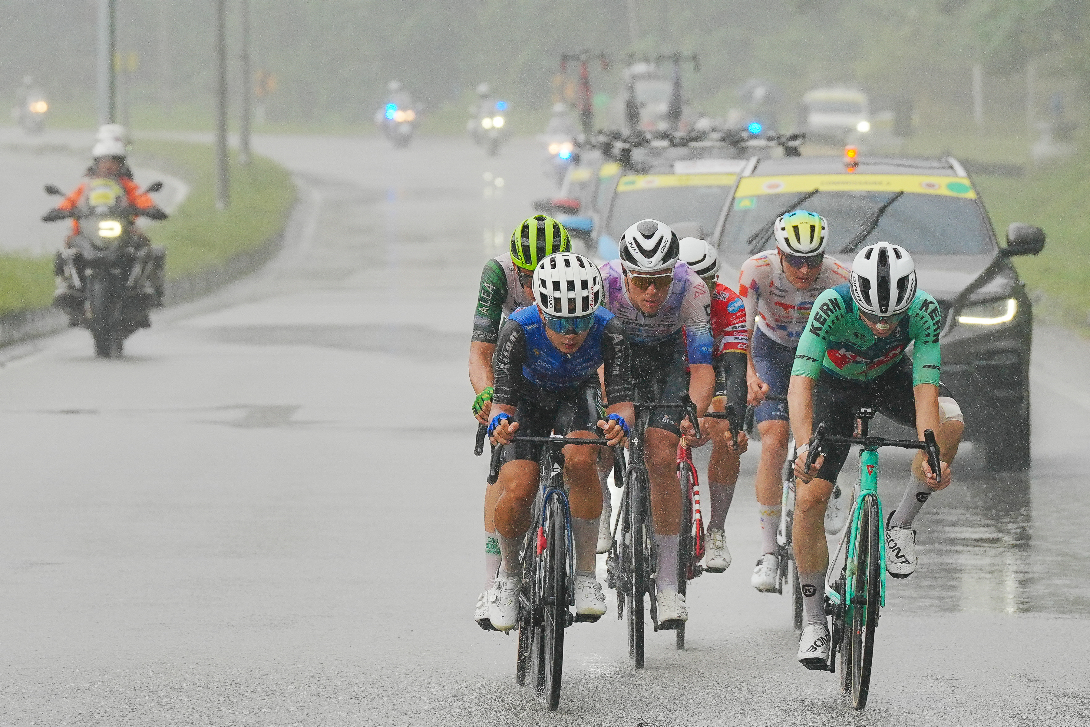 【レースレポート】Le Tour de Langkawi 2026 – Stage4