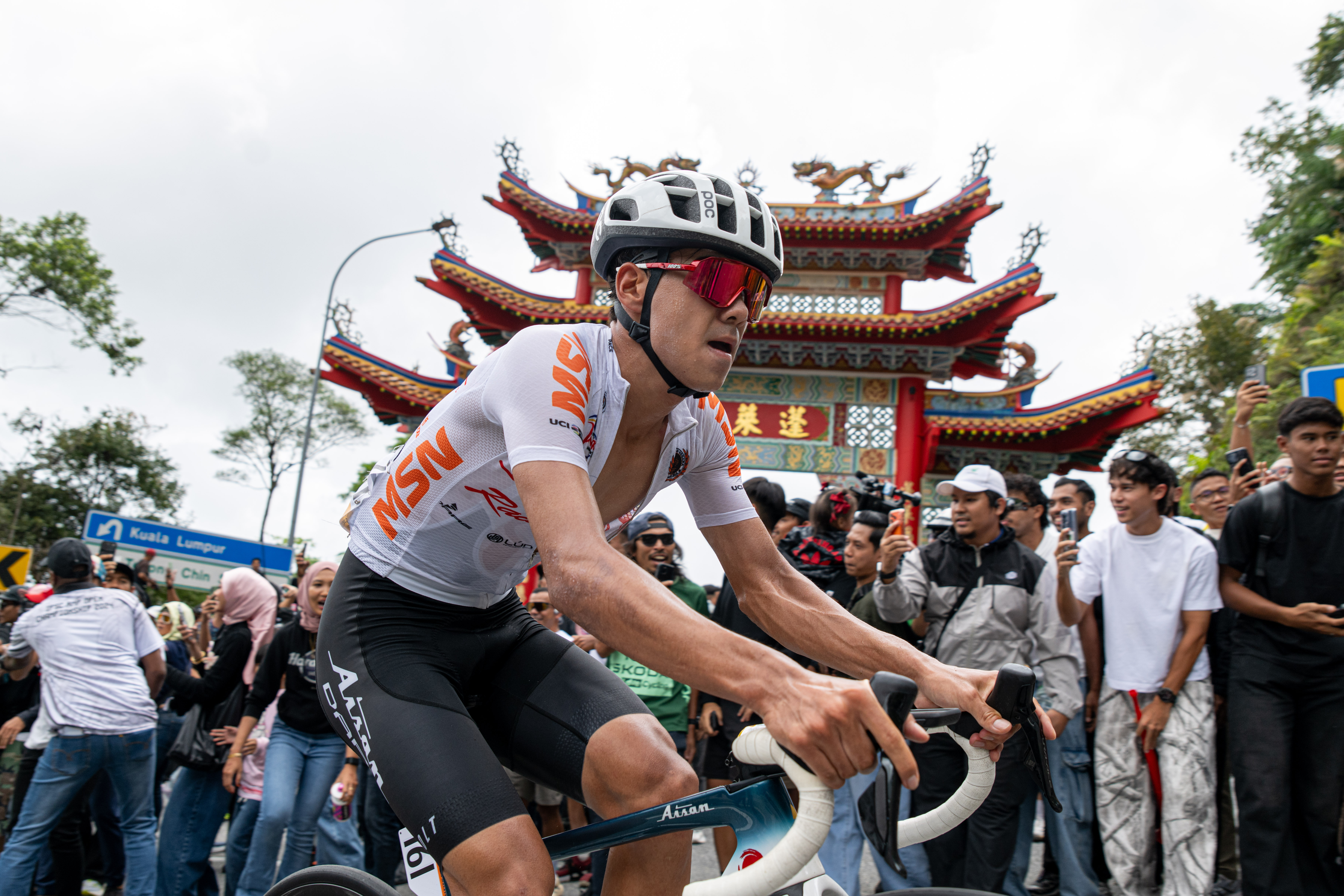 【レースレポート】Le Tour de Langkawi 2026 – Stage5