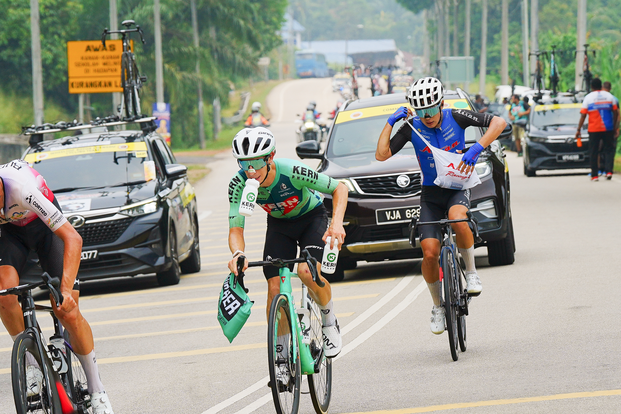 【レースレポート】Le Tour de Langkawi 2026 – Stage7