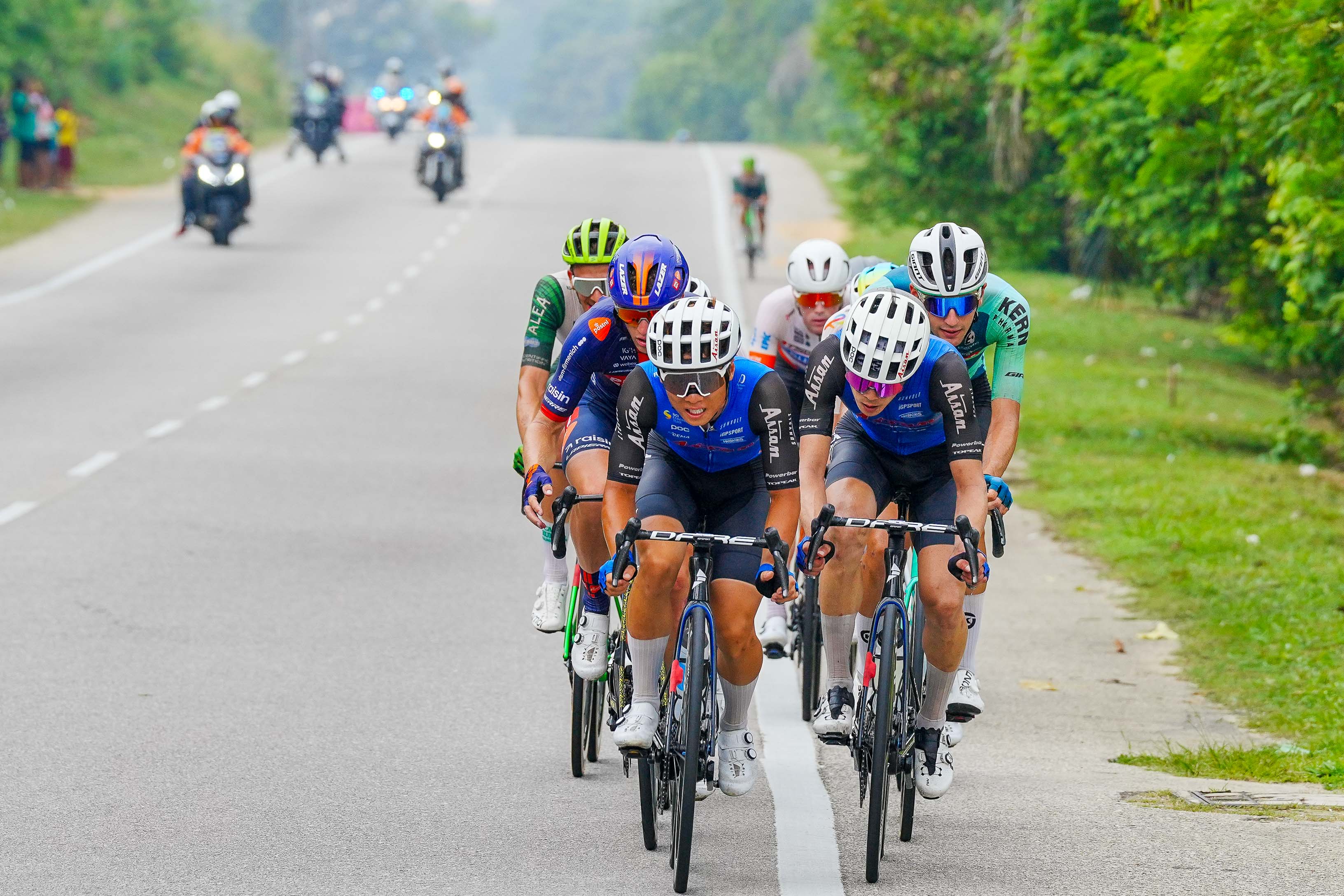 【レースレポート】Le Tour de Langkawi 2026 – Stage8