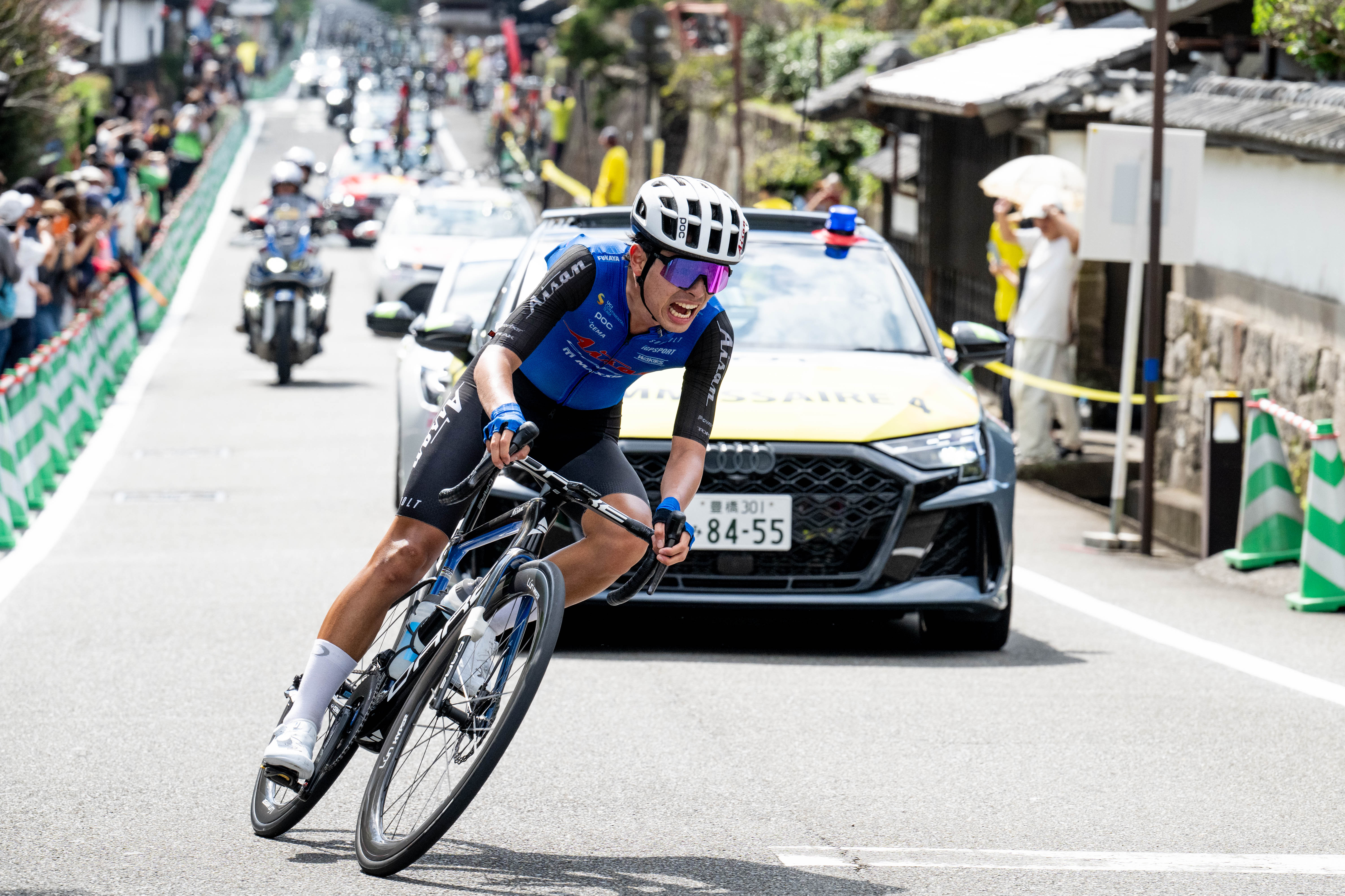 【レースレポート】がんばろう熊本 マイナビ ツール・ド・九州2026 – Stage3