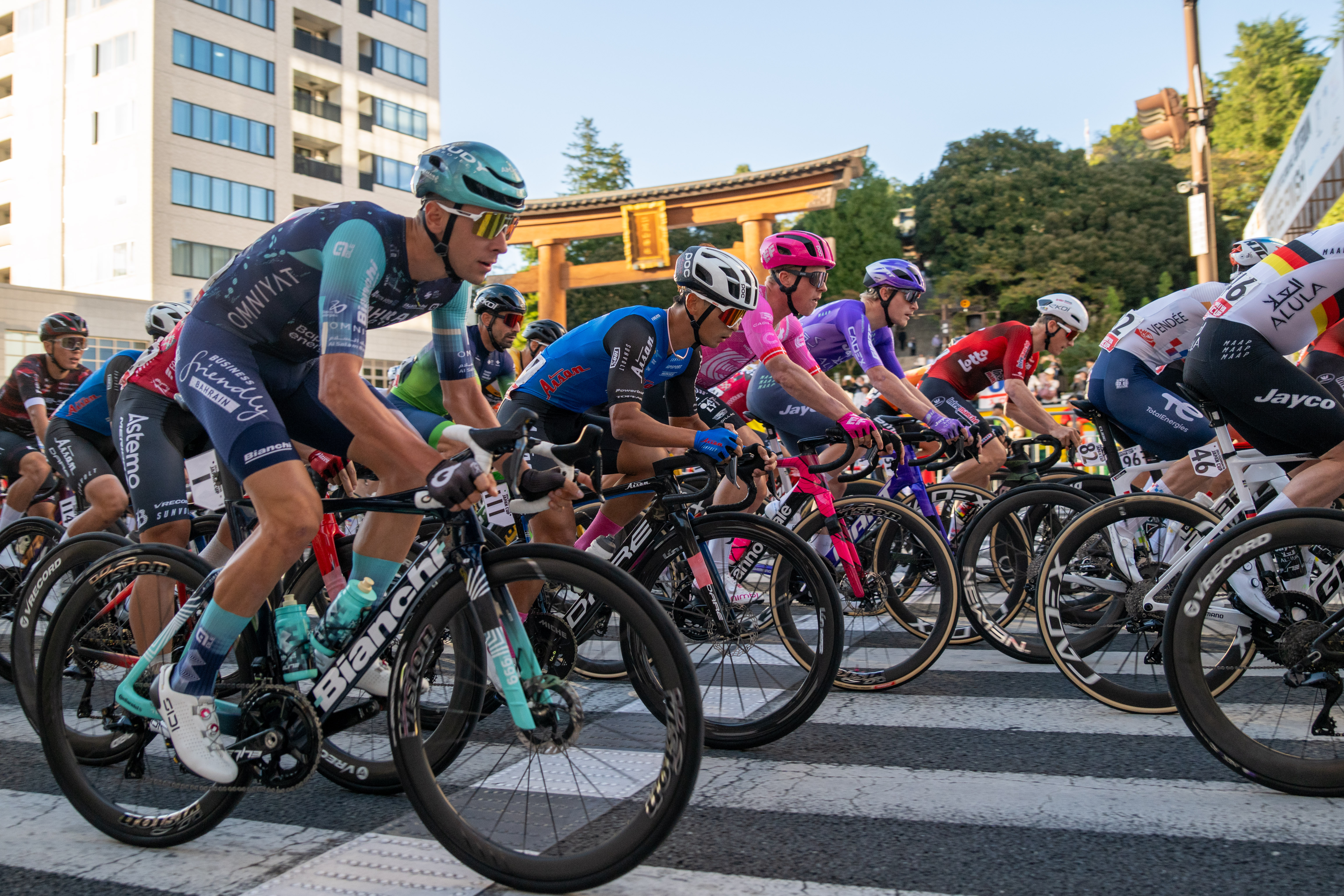 【レースレポート】2026宇都宮ジャパンカップサイクルロードレース・クリテリウム