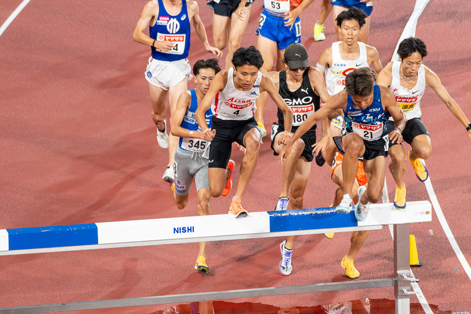 第110回日本選手権大会