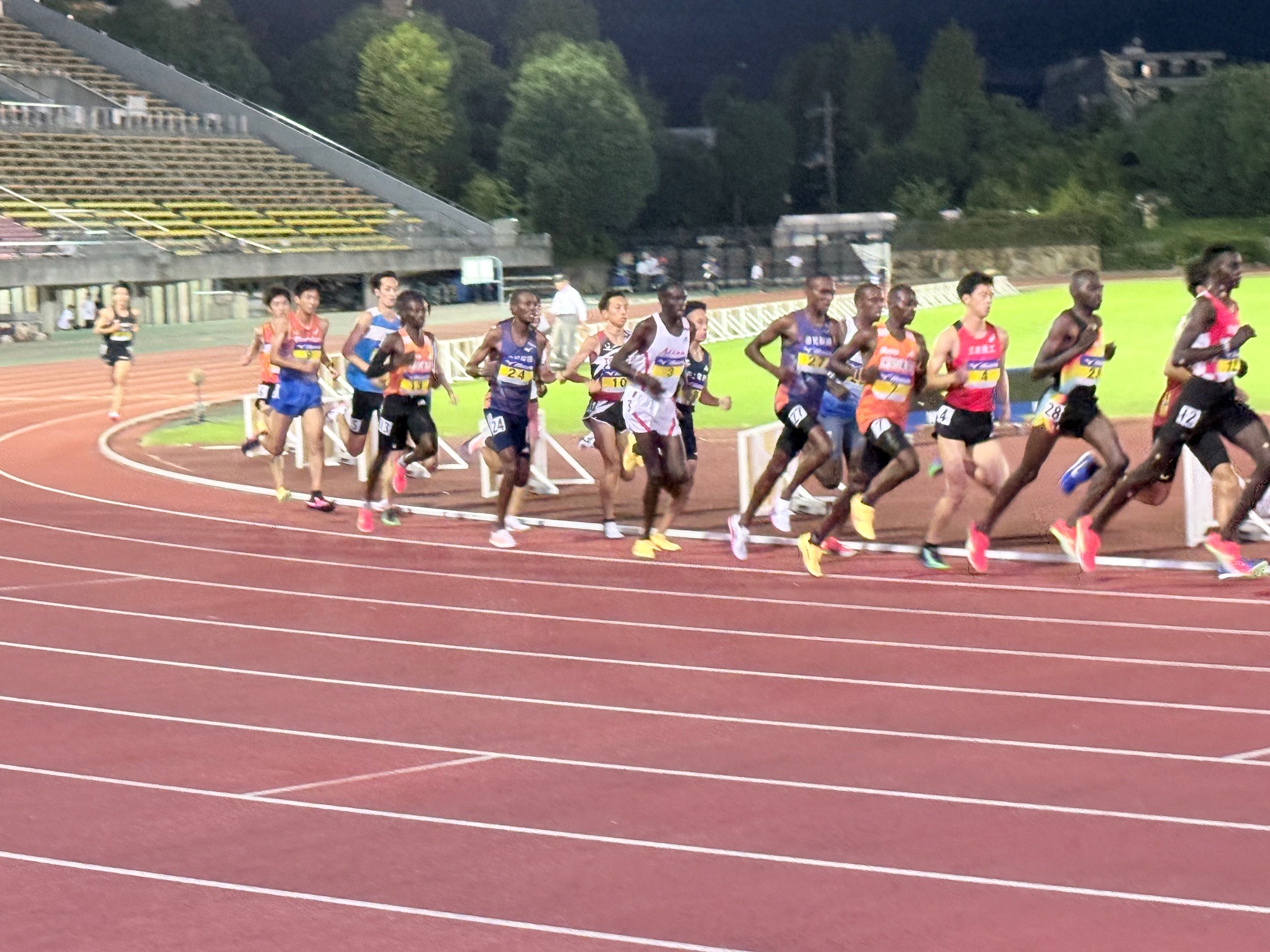 第74回全日本実業団対抗陸上競技選手権大会