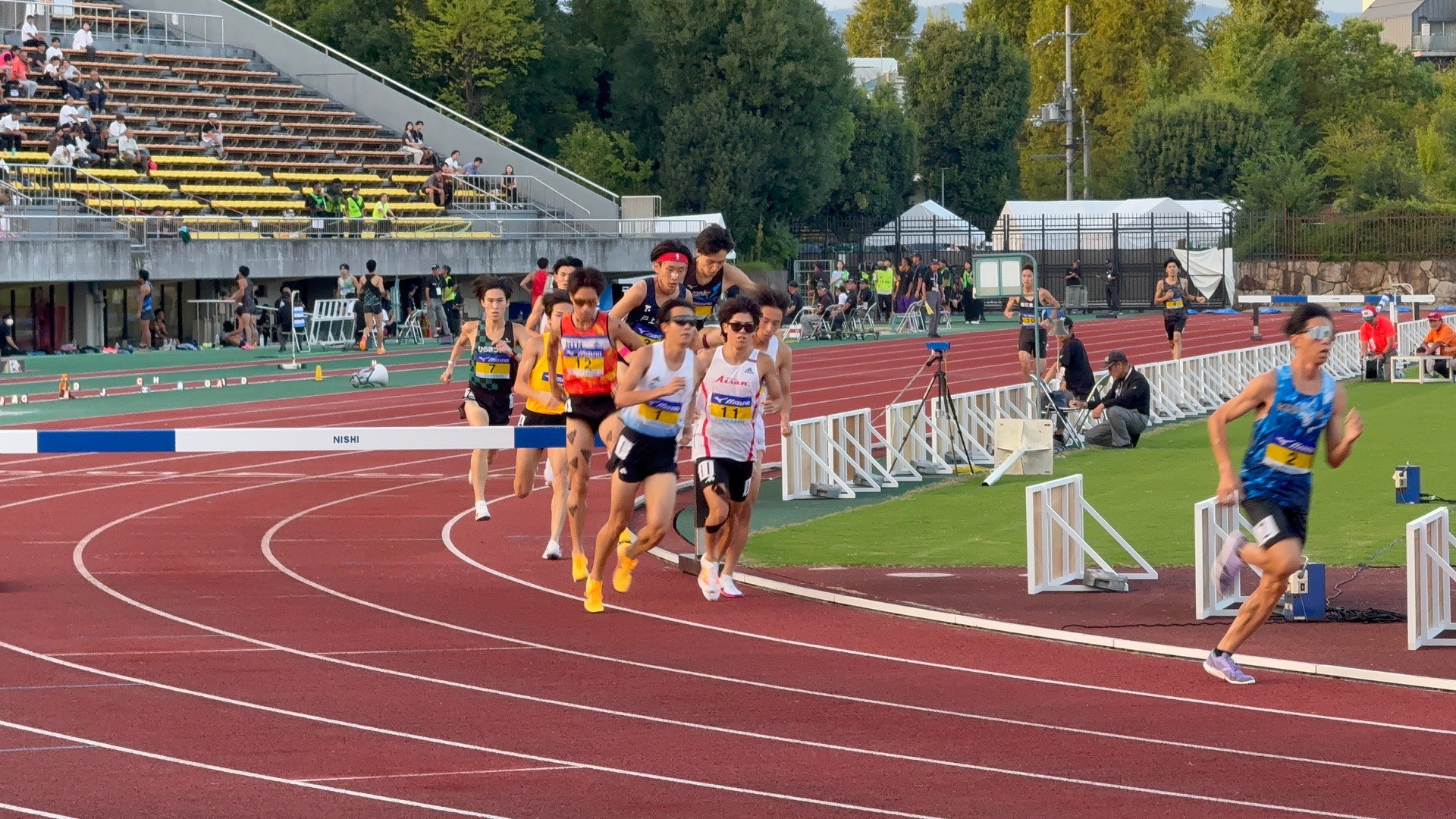 第74回全日本実業団対抗陸上競技選手権大会